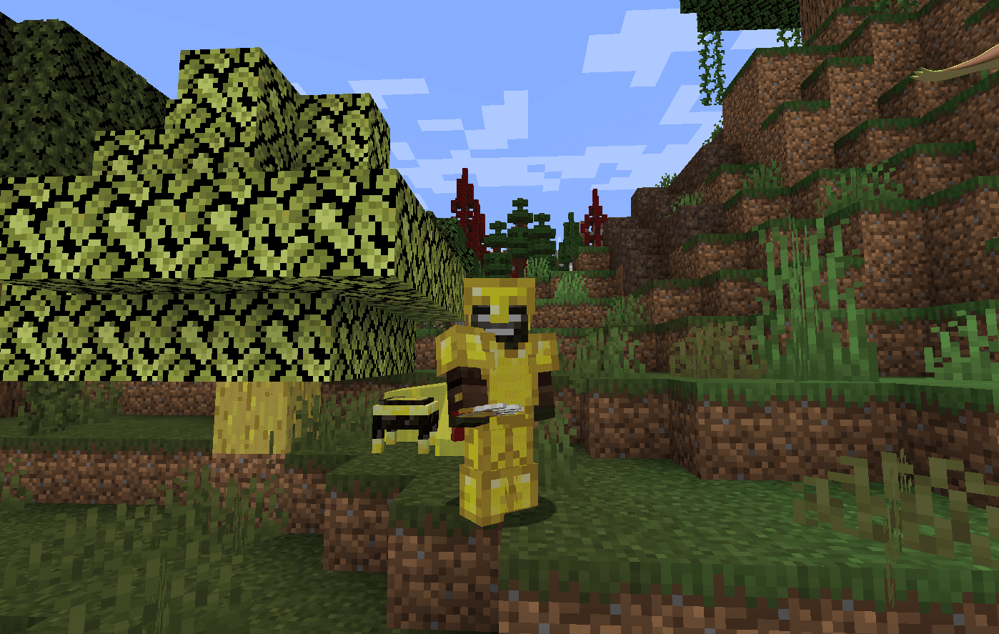 Pokehaan Craft 2 screenshot