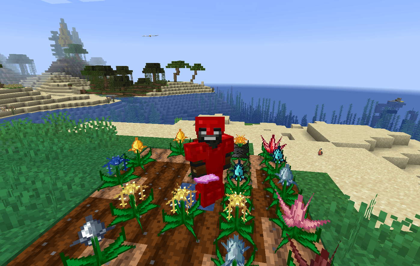 Pokehaan Craft 2 screenshot