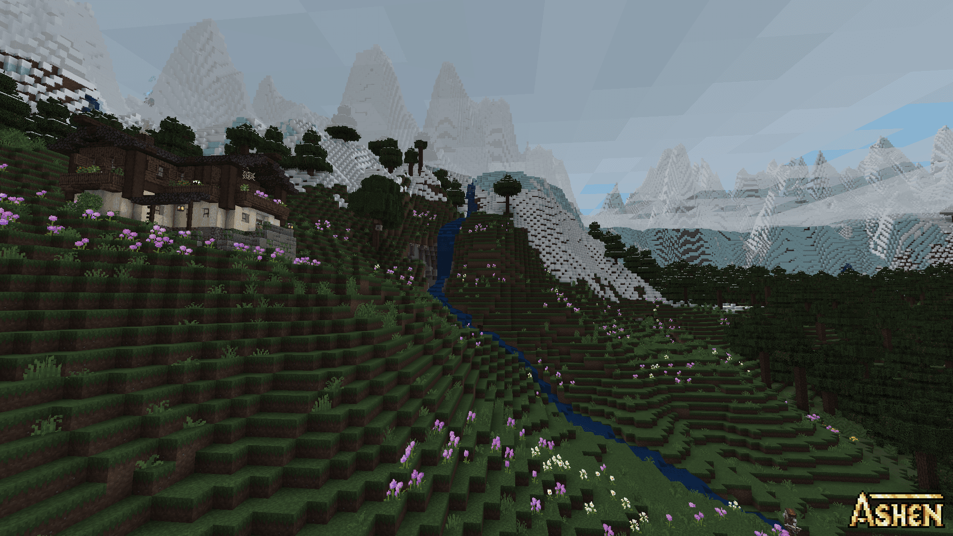 Ashen 16x screenshot