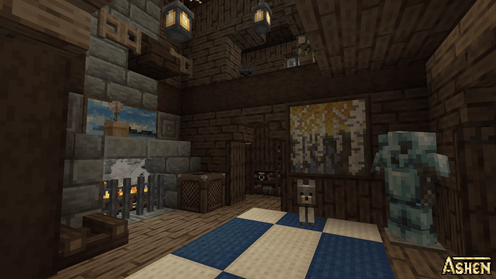 Ashen 16x screenshot