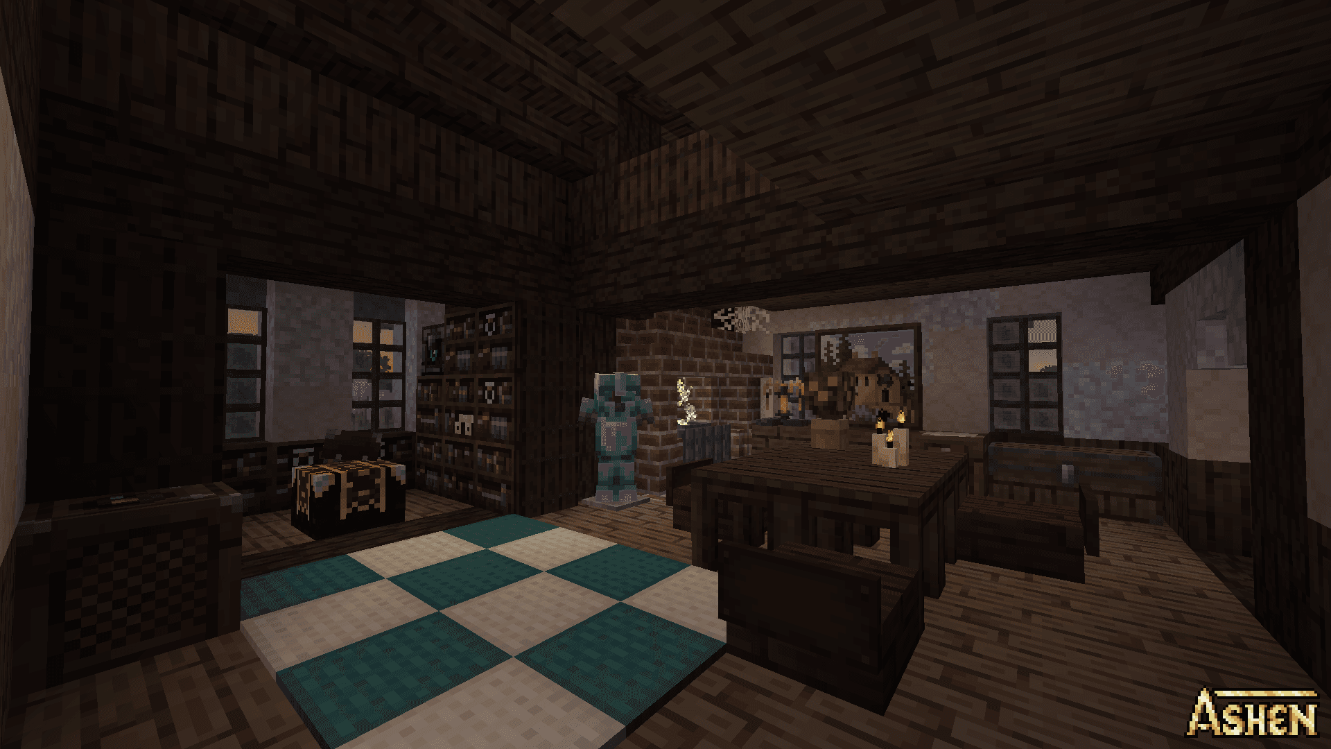 Ashen 16x screenshot