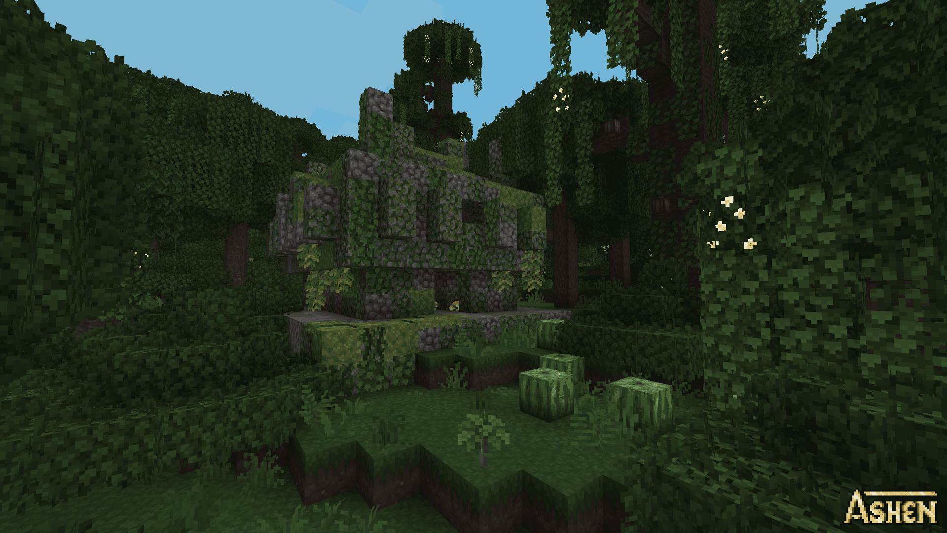 Ashen 16x screenshot