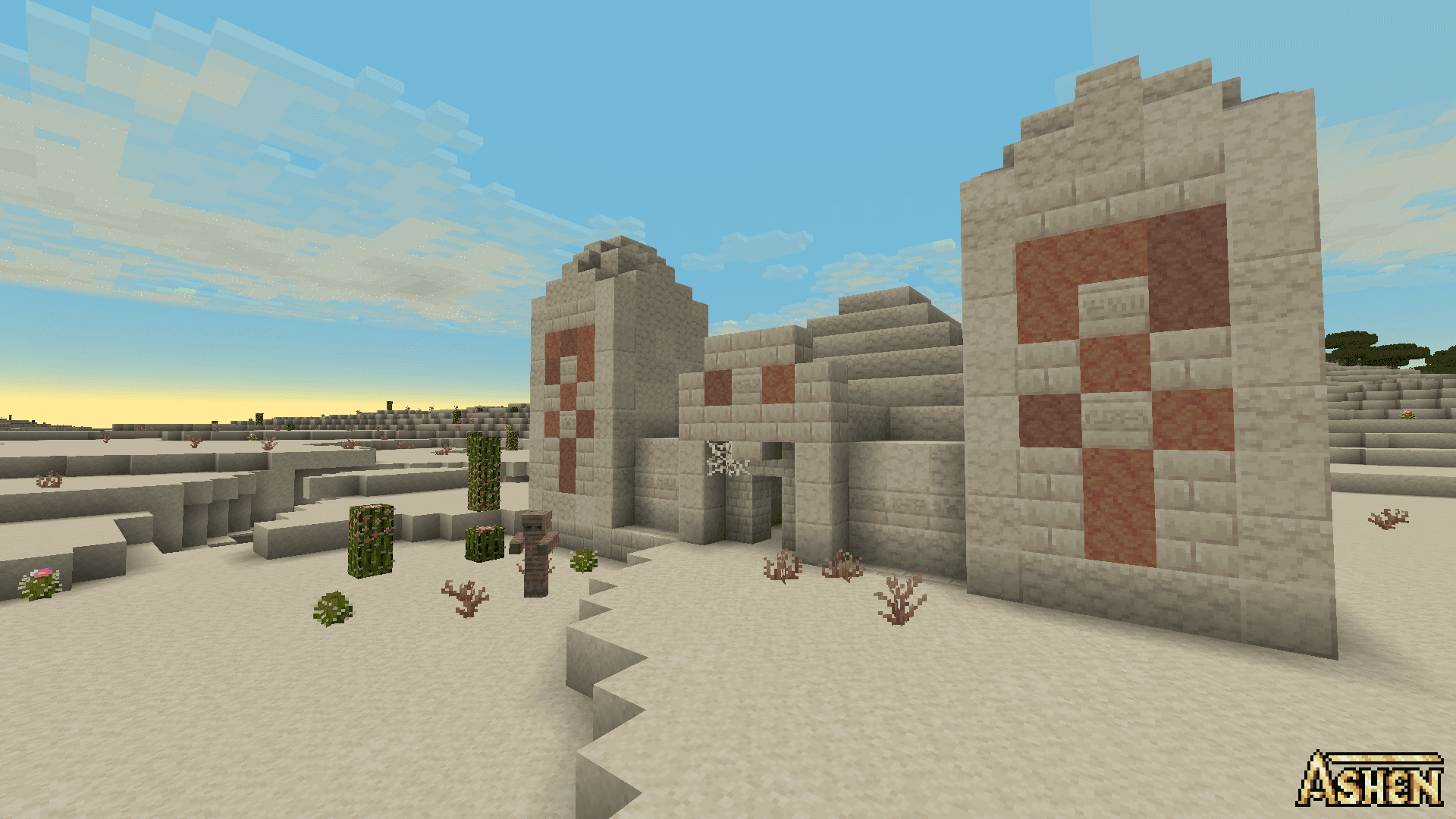 Ashen 16x screenshot