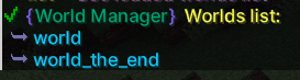 Easy-WorldManager screenshot