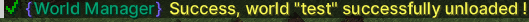 Easy-WorldManager screenshot
