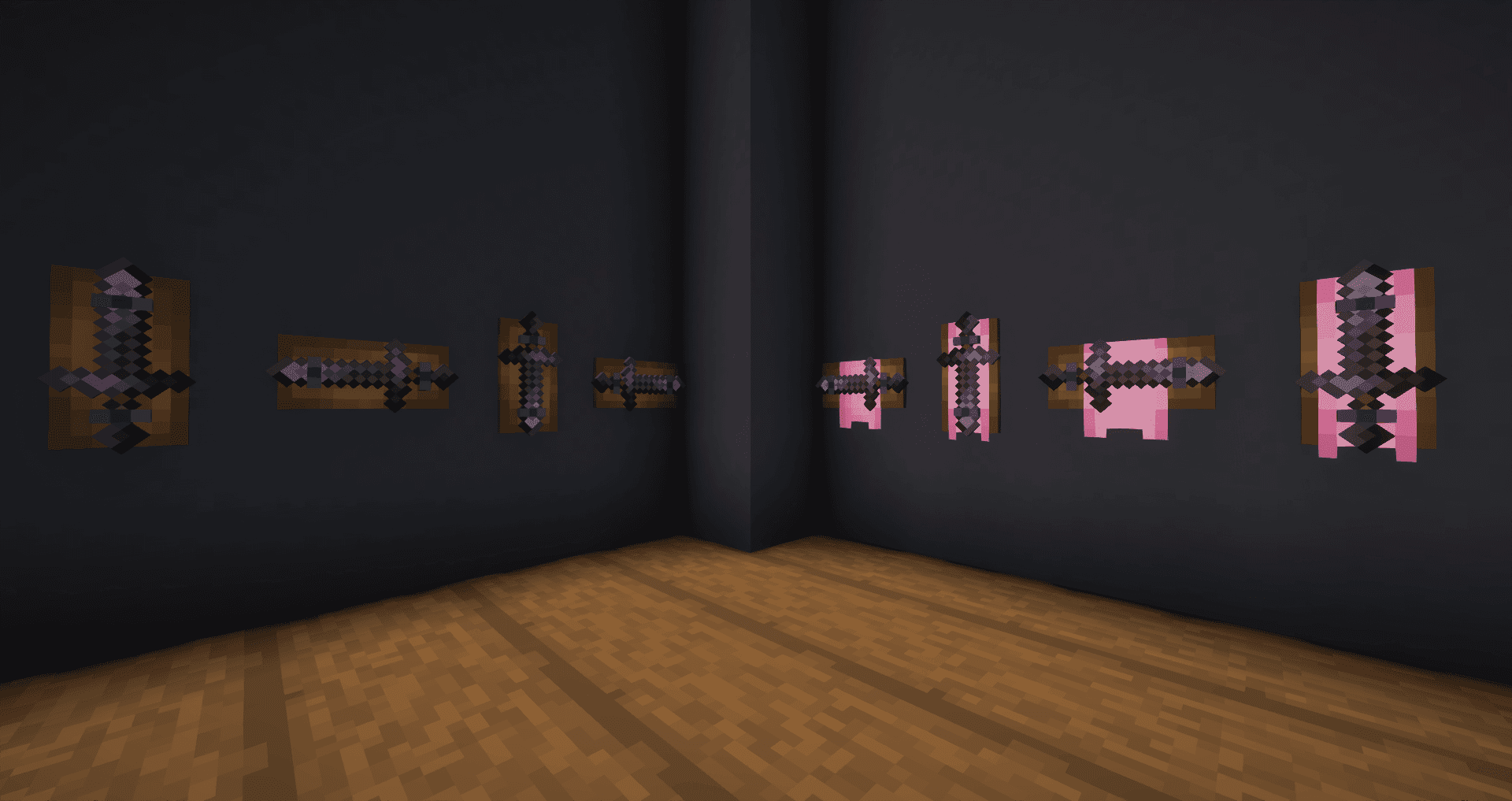 Re:Deco - Vanilla Furniture screenshot