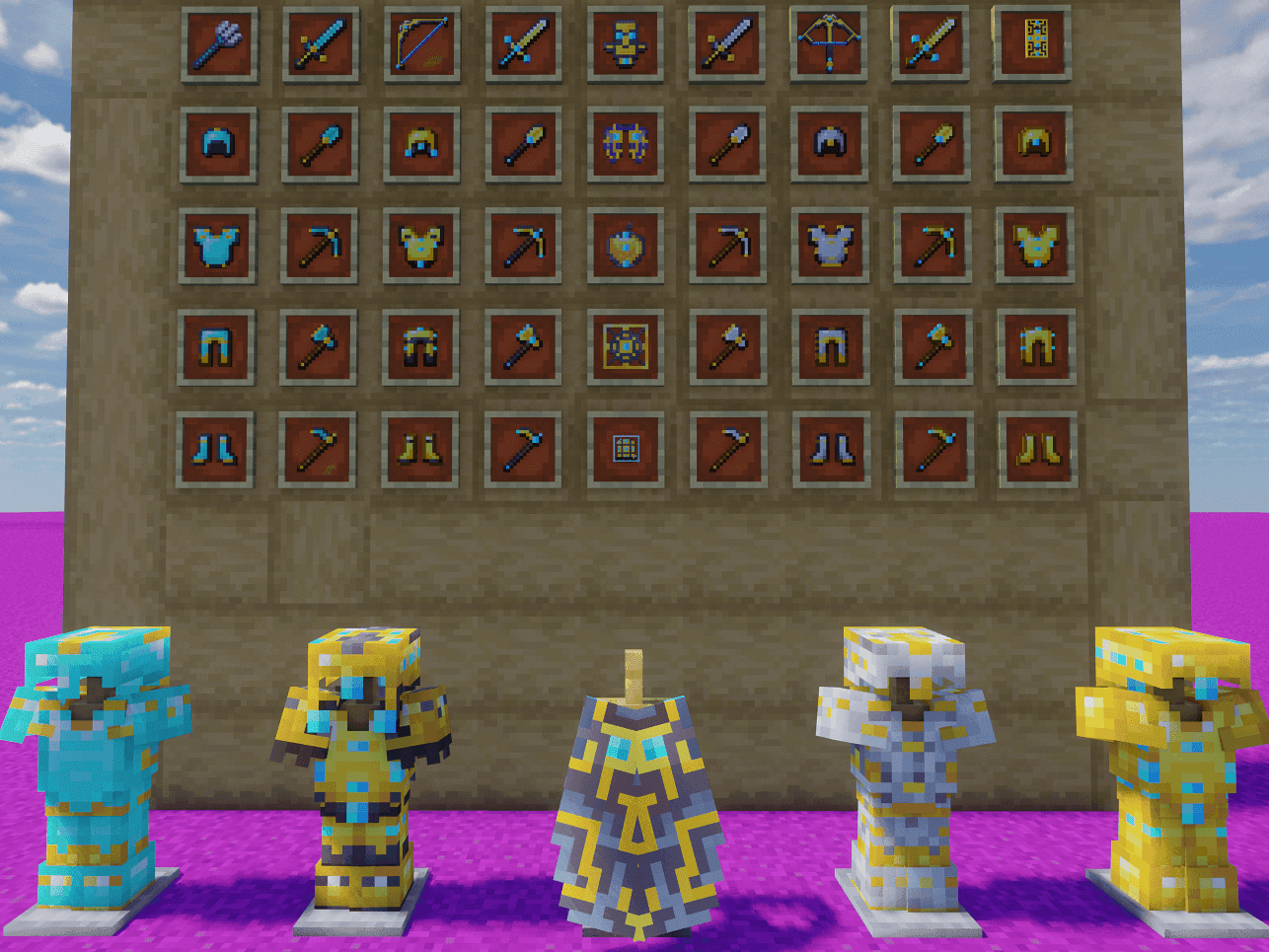 Emperors PvP Pack screenshot