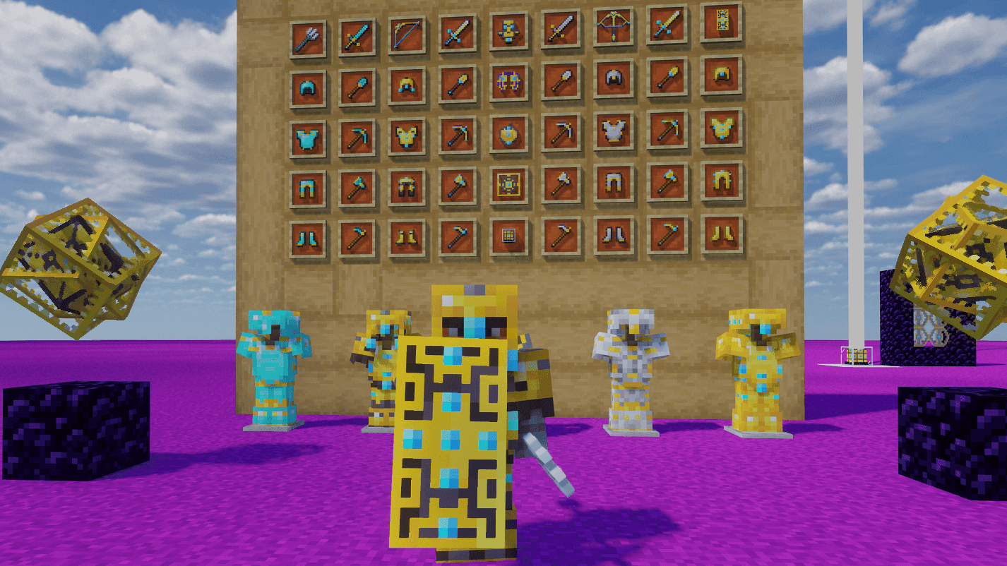 Emperors PvP Pack screenshot