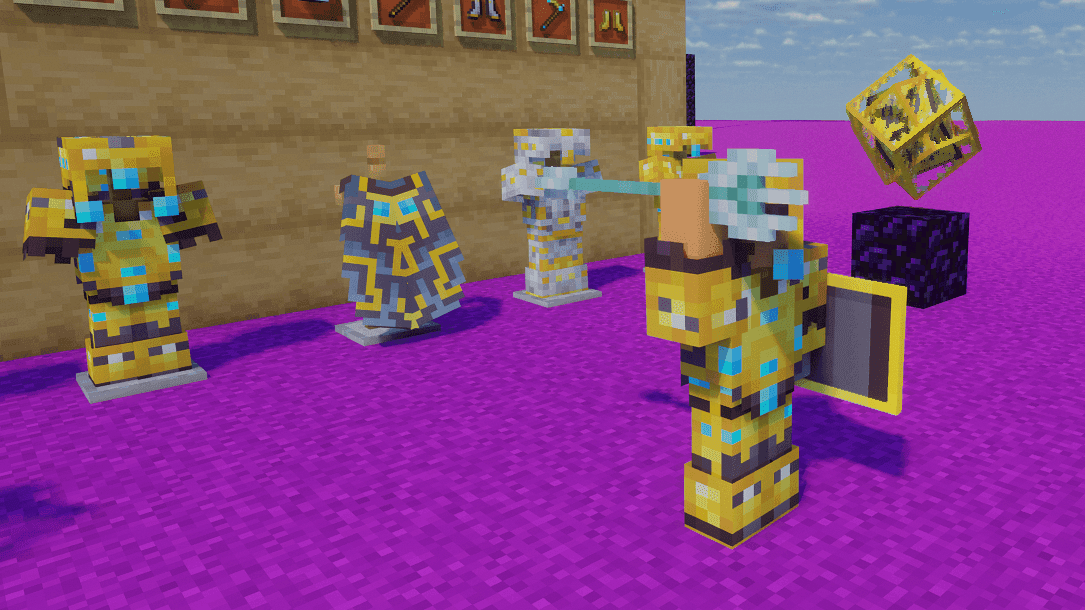 Emperors PvP Pack screenshot
