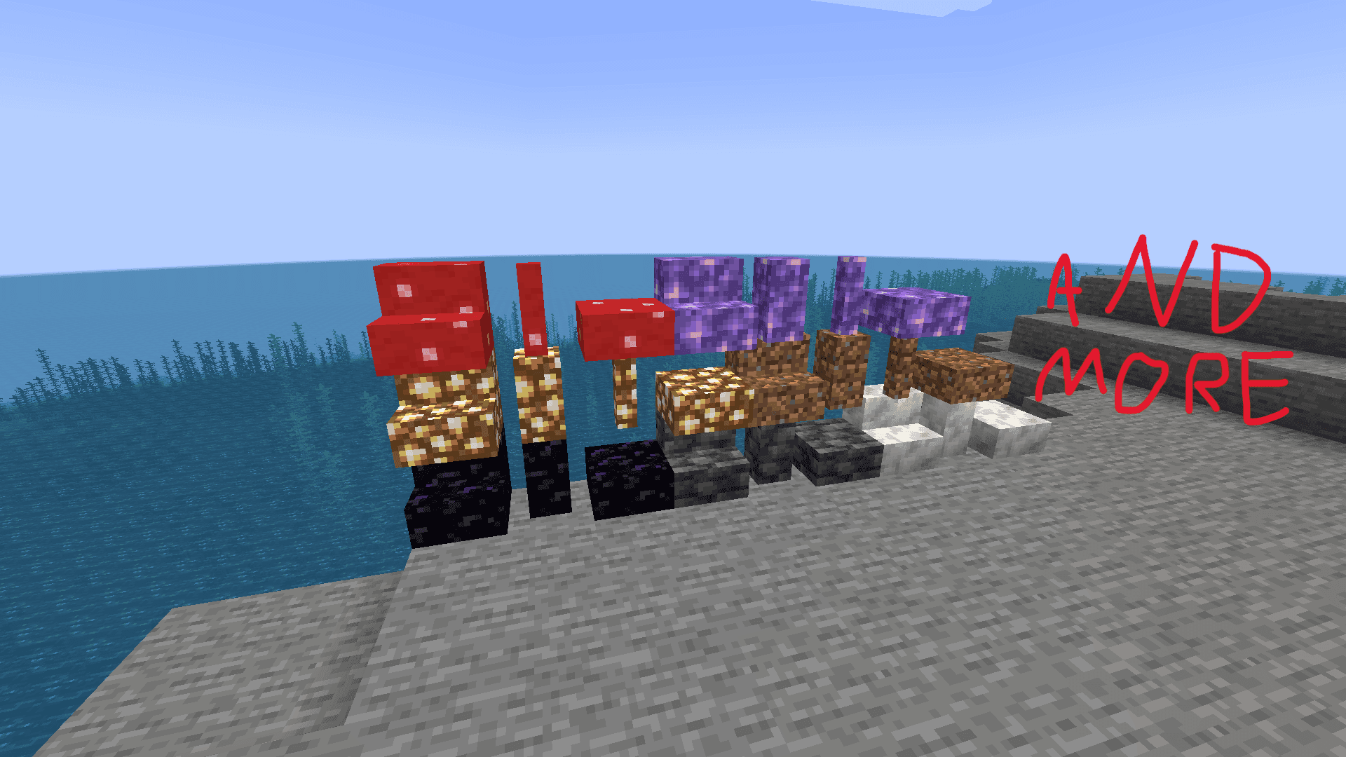 New Blocks Variants (NBV) screenshot