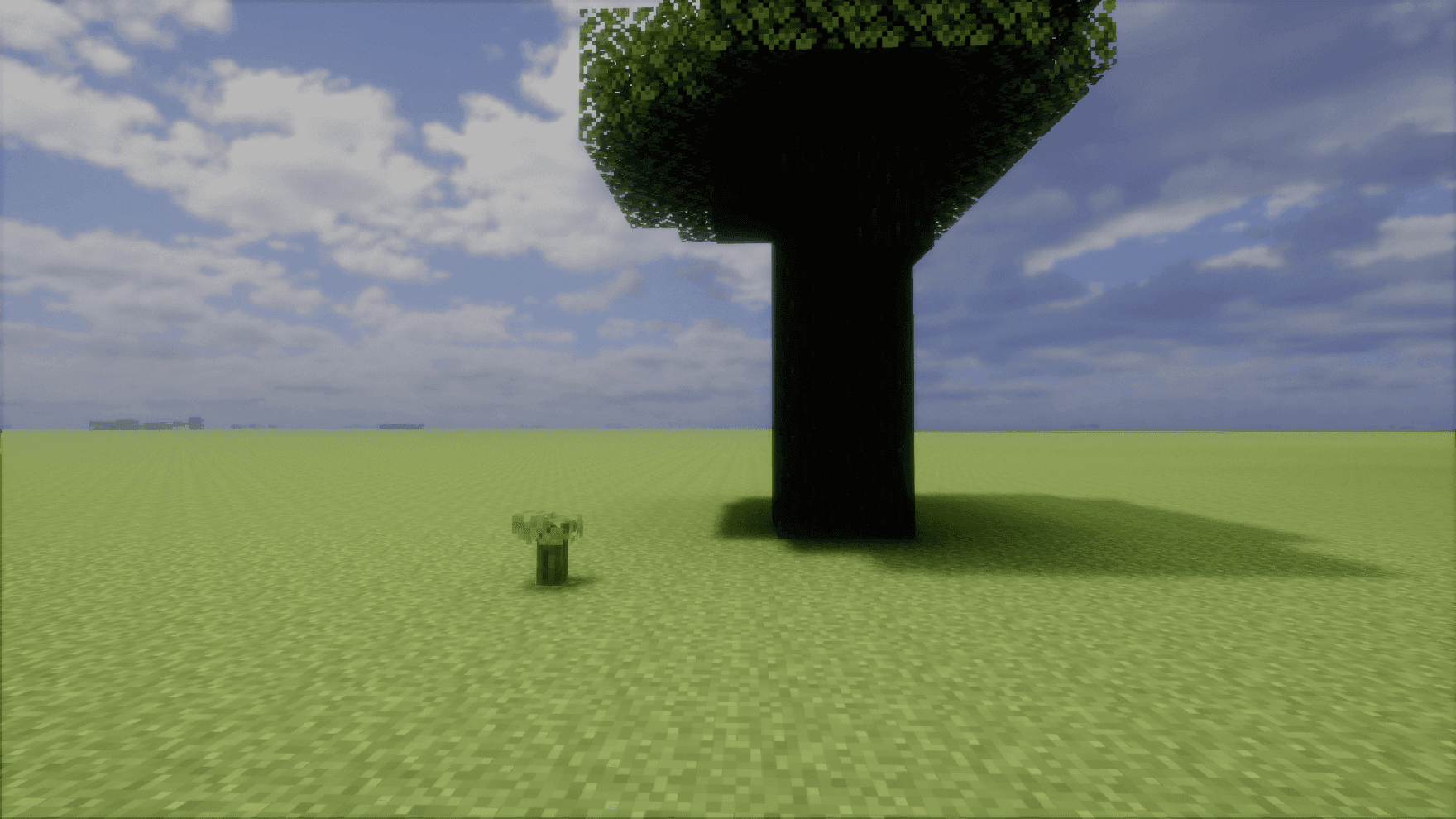 Overdetailed Saplings screenshot