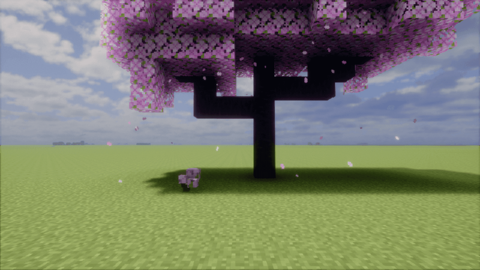 Overdetailed Saplings screenshot