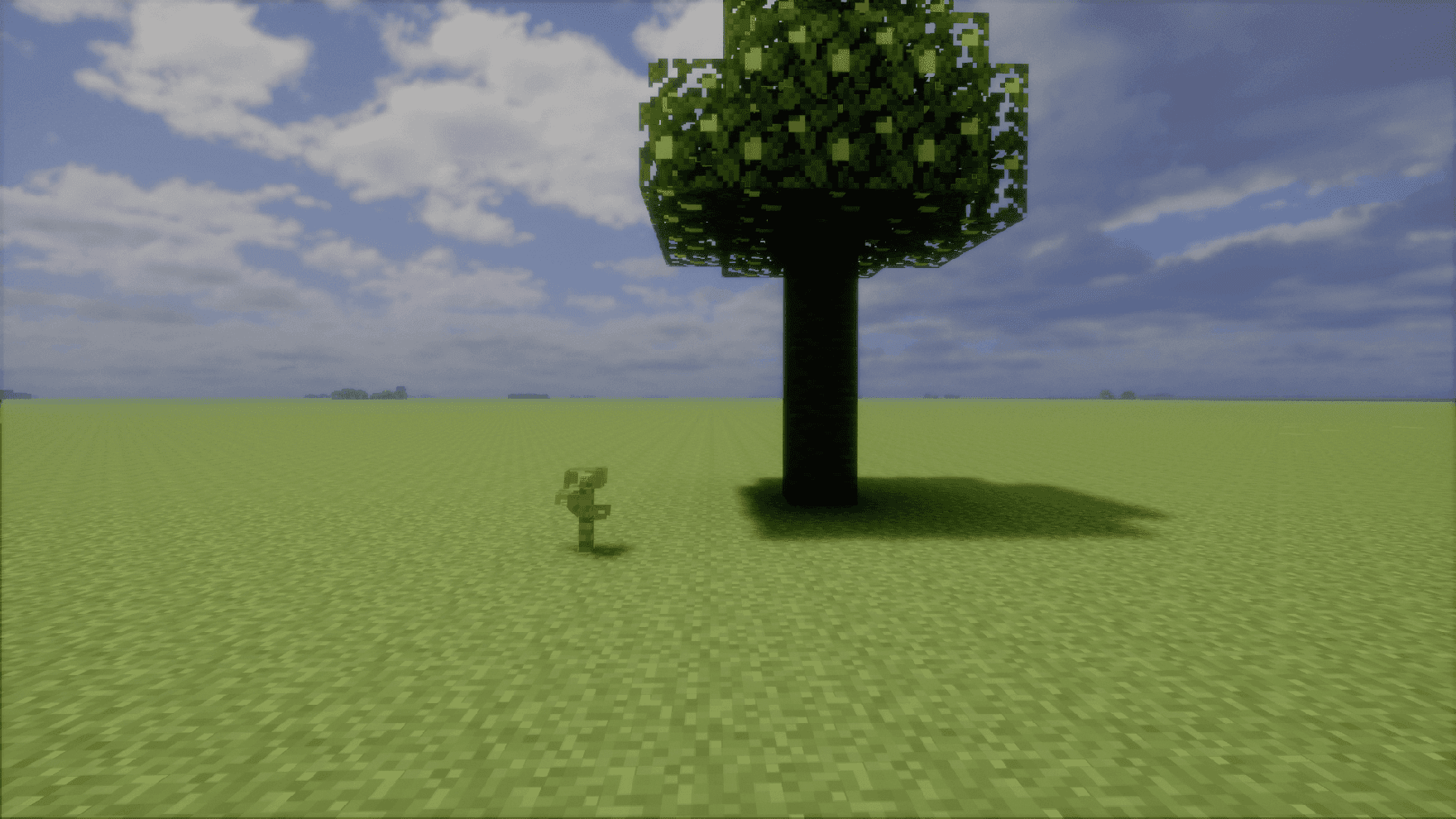 Overdetailed Saplings screenshot