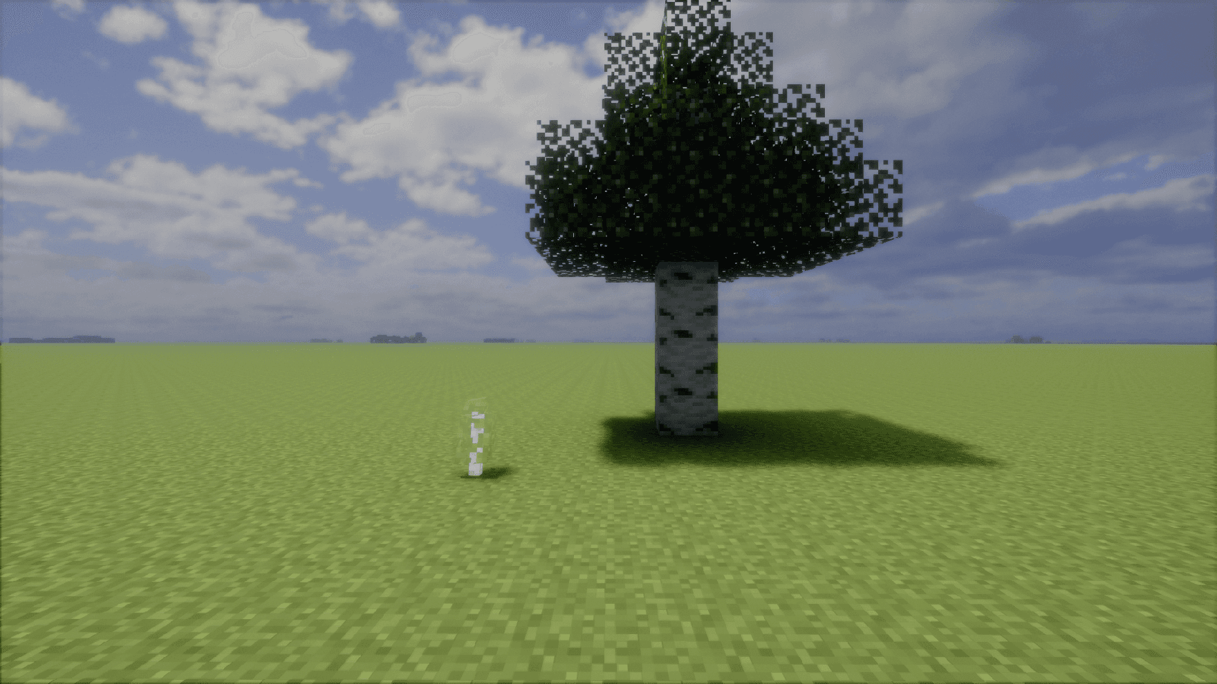 Overdetailed Saplings screenshot