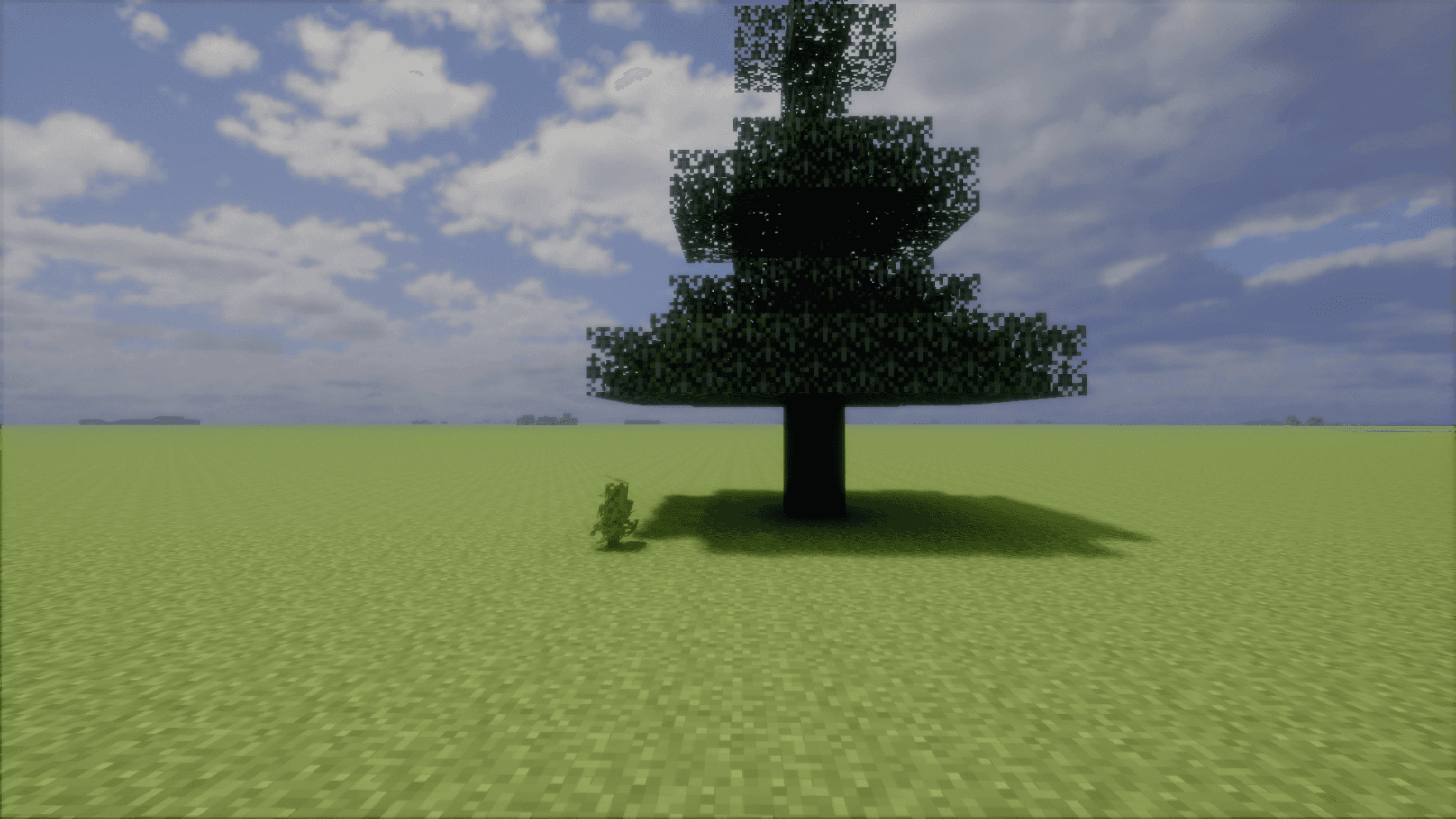 Overdetailed Saplings screenshot
