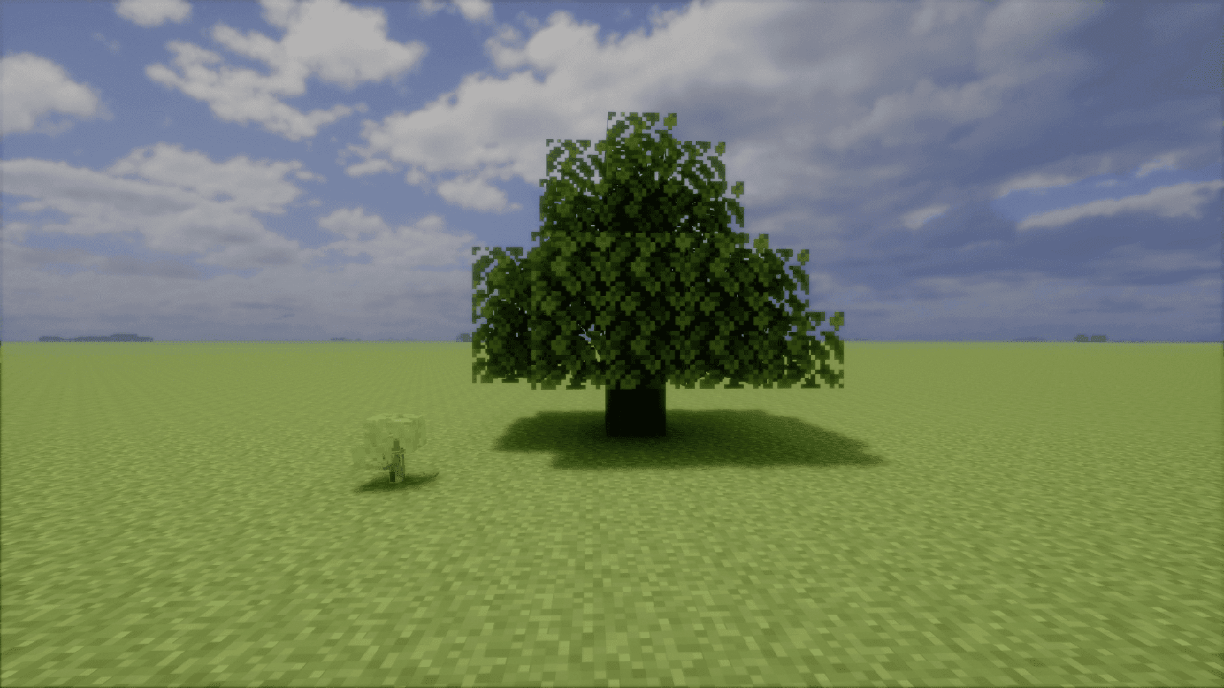 Overdetailed Saplings screenshot