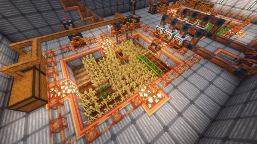 Oritech screenshot