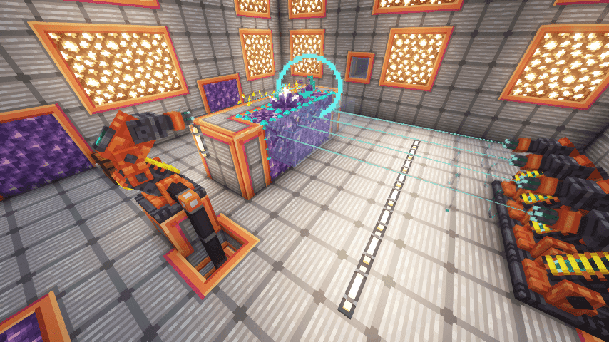 Oritech screenshot