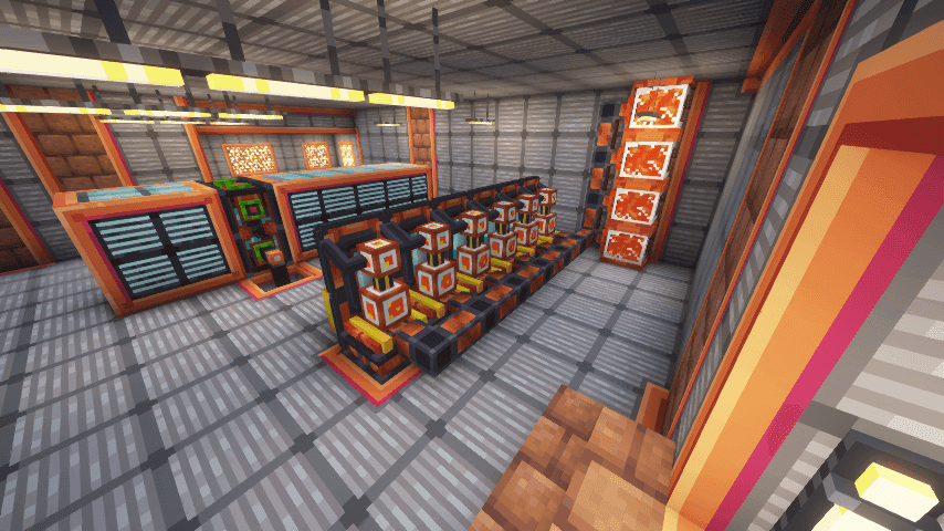 Oritech screenshot