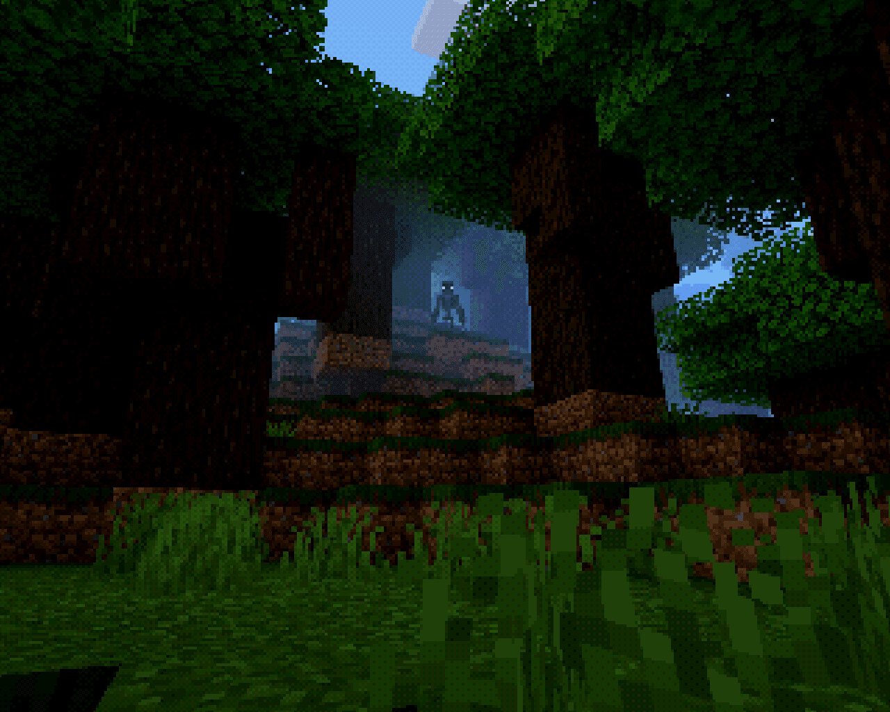 The Midnight Lurker screenshot