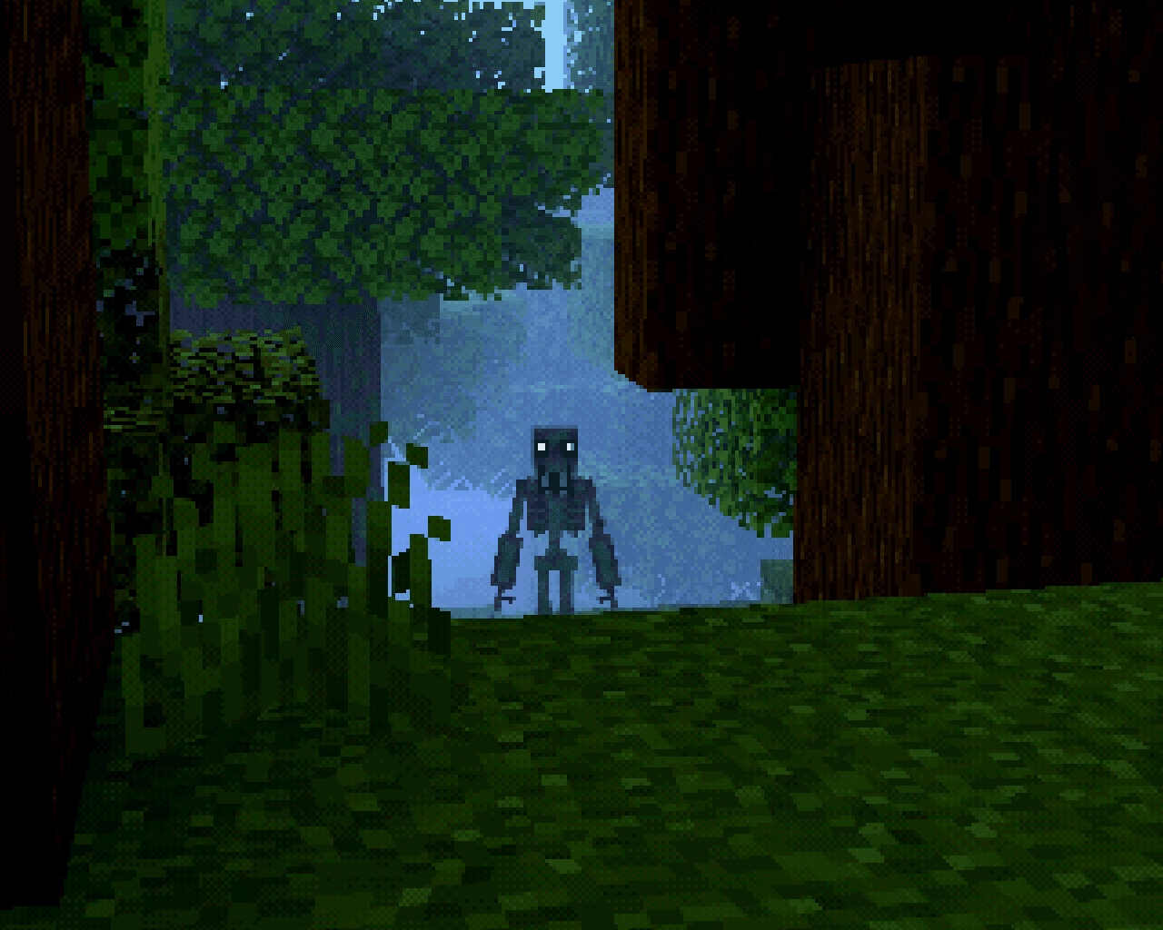 The Midnight Lurker screenshot