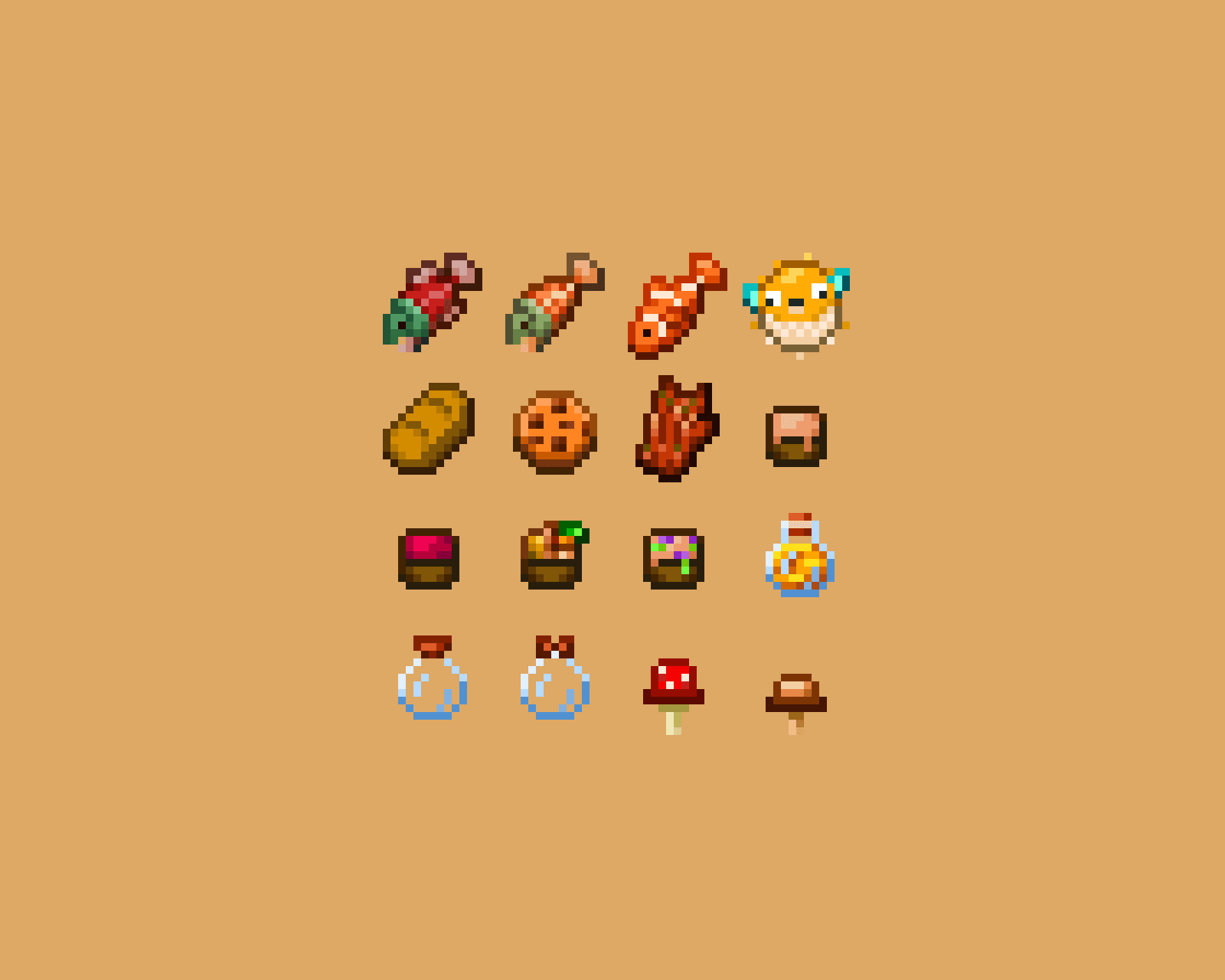 Theone's Items Pack screenshot