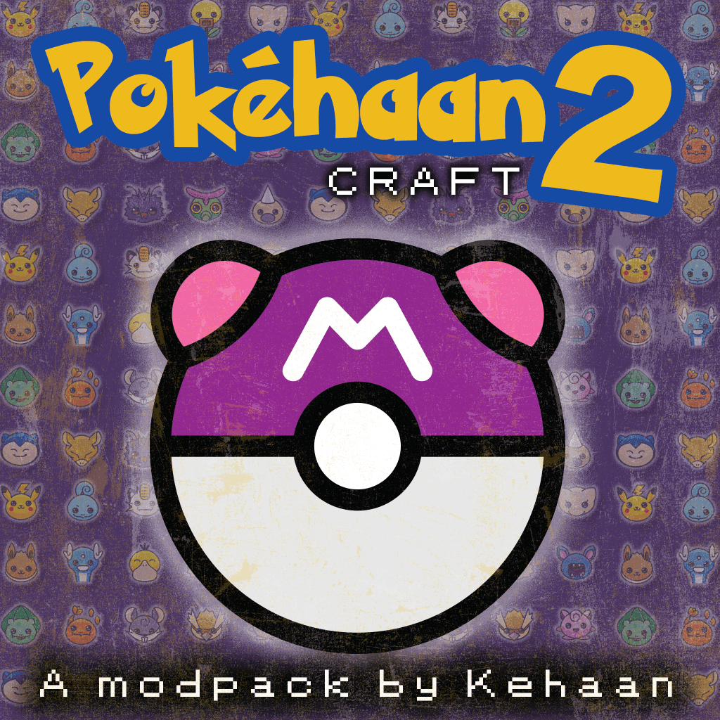 Pokehaan Craft 2 screenshot