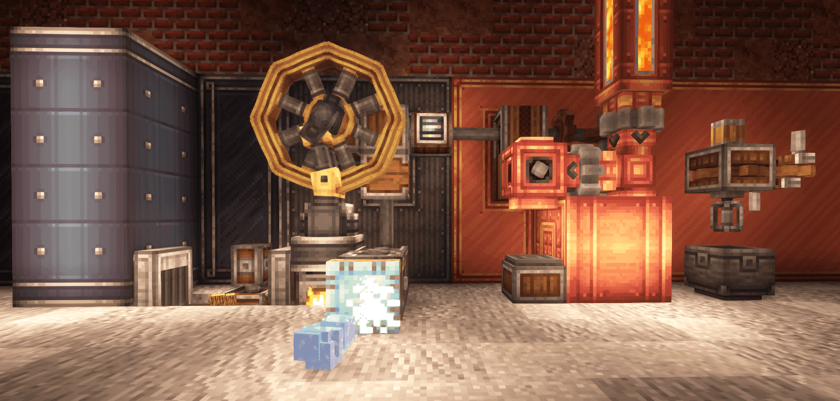 Create: Dreams n' Desires screenshot