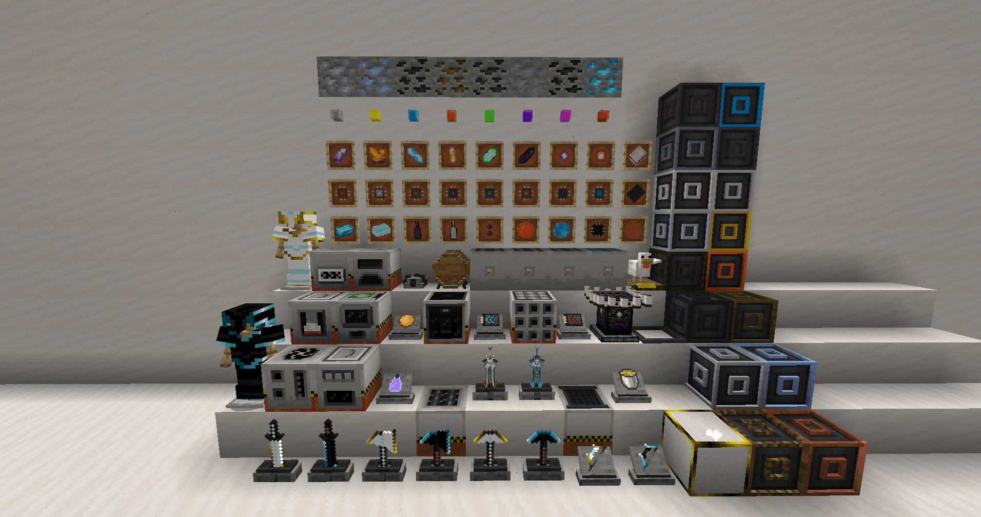 Infinity Nexus Machines screenshot