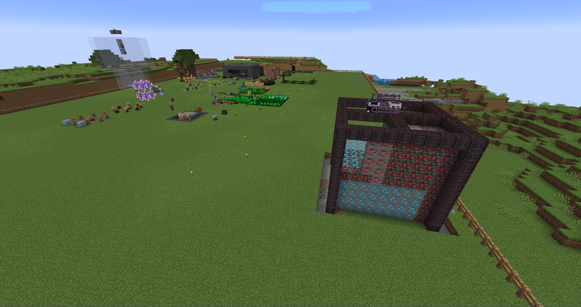 Infinity Nexus Machines screenshot