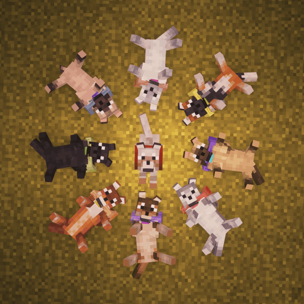 Doggy Talents Next X New Wolves  screenshot