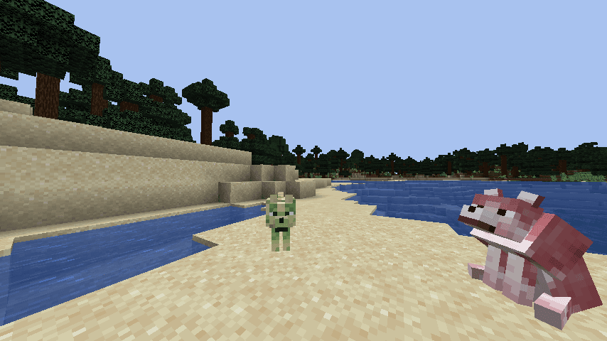 Doggy Talents Next X New Wolves  screenshot