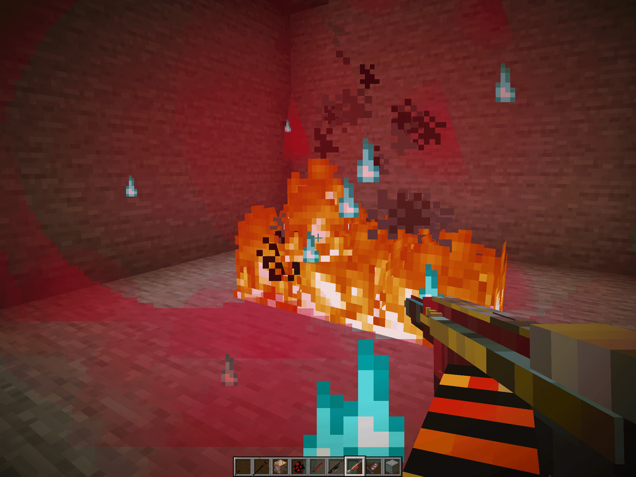 Arthropod Phobia Expansions + Horror Bosses (Spiders, Arachnophobia) screenshot
