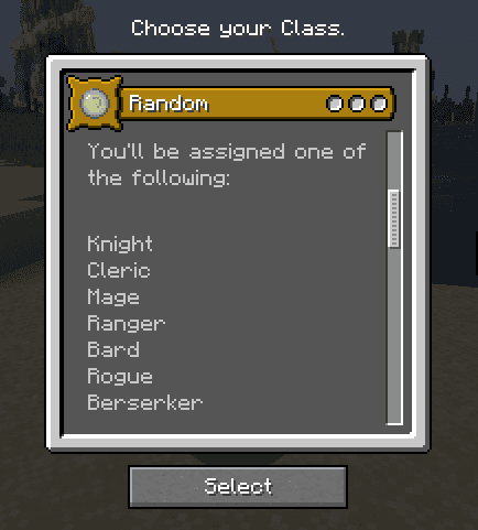 Haln's RPG Origins screenshot