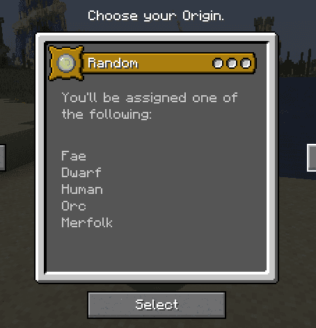 Haln's RPG Origins screenshot