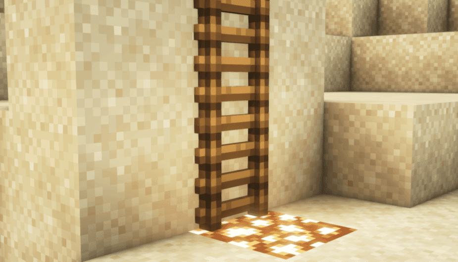 Better Ladder screenshot