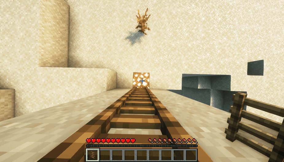 Better Ladder screenshot