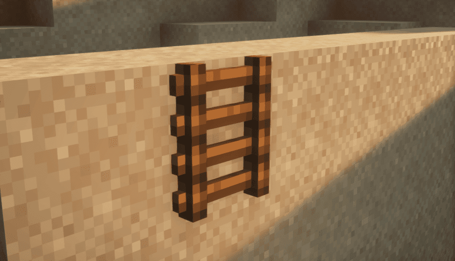 Better Ladder screenshot