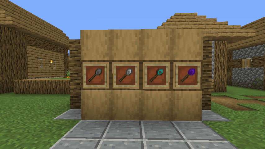 Construction Wand (Fabric) screenshot