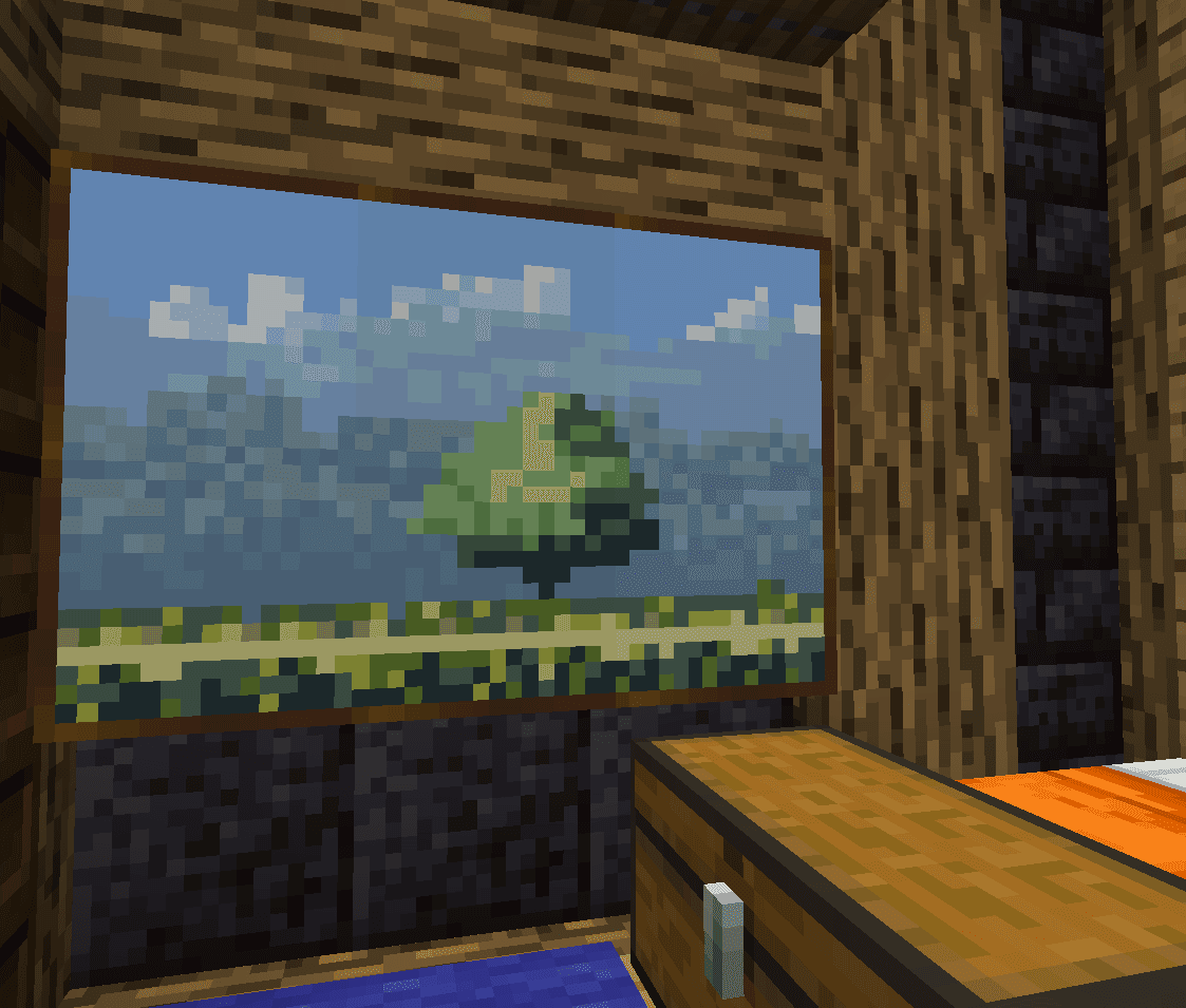 New Custom Paintings screenshot