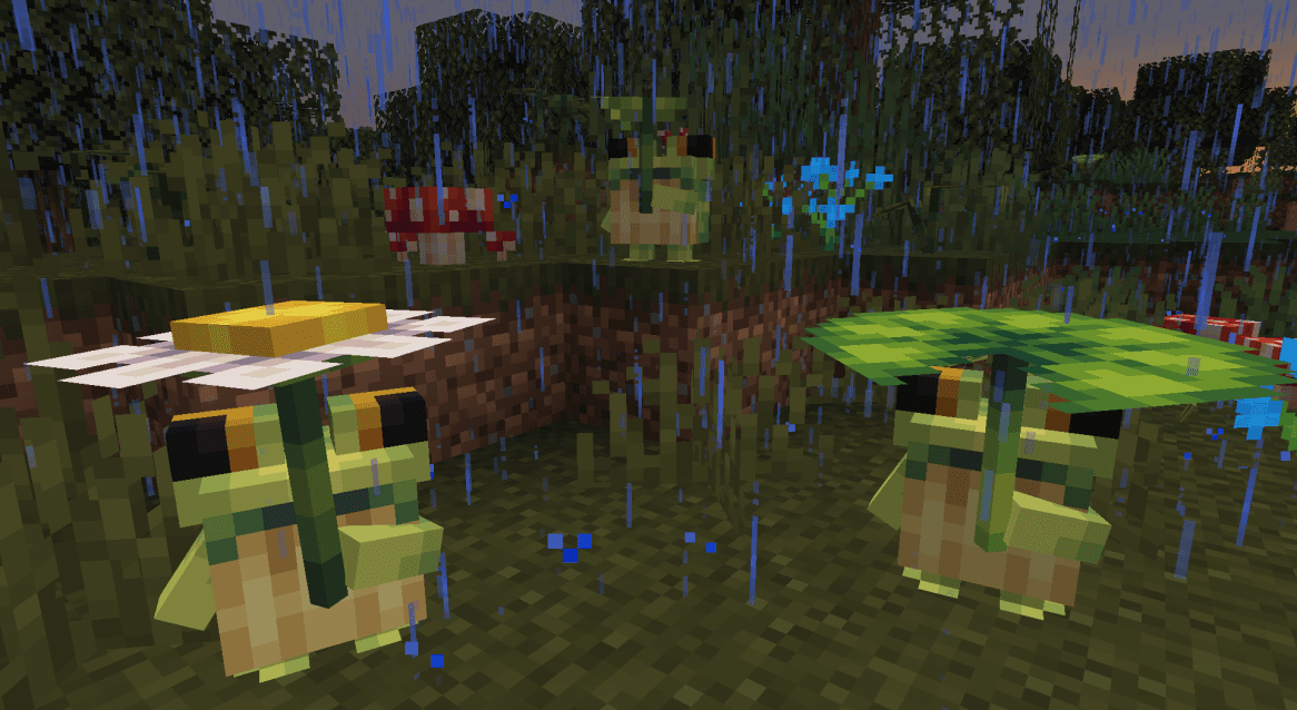Ribbits screenshot