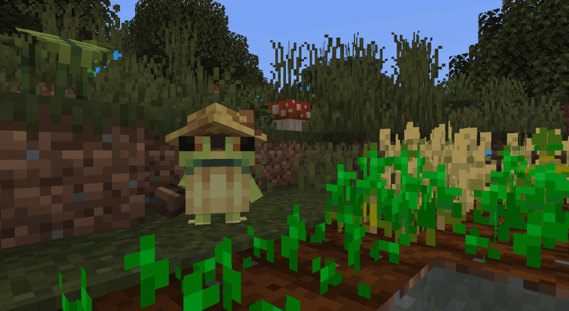 Ribbits screenshot