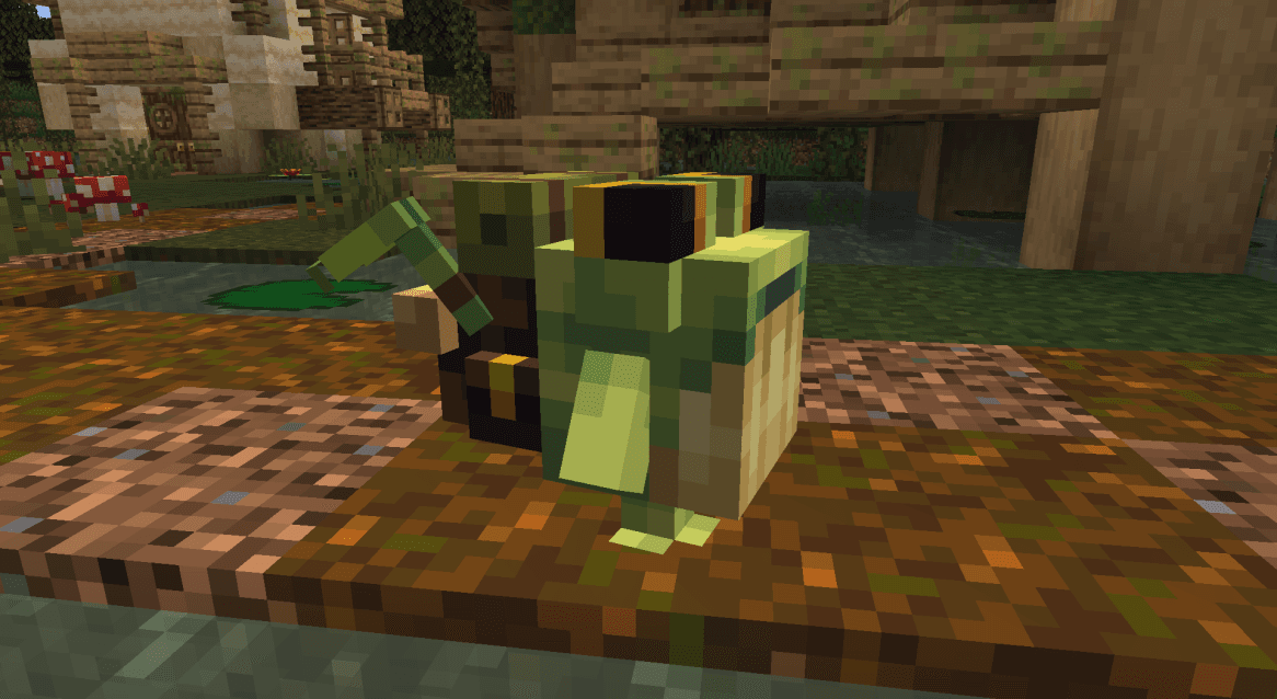 Ribbits screenshot
