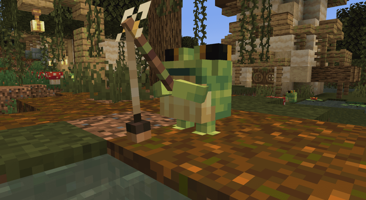 Ribbits screenshot