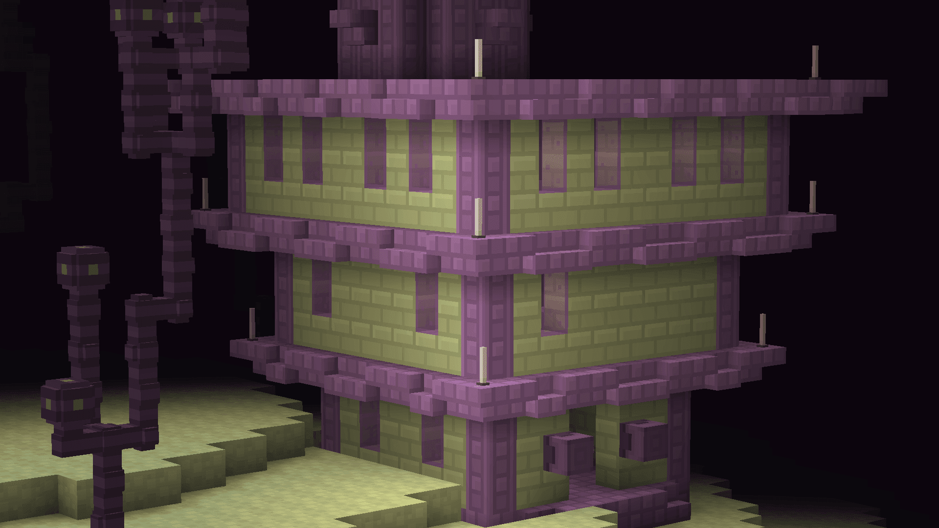 Smoube (1.21.8 UPDATE OUT!) screenshot