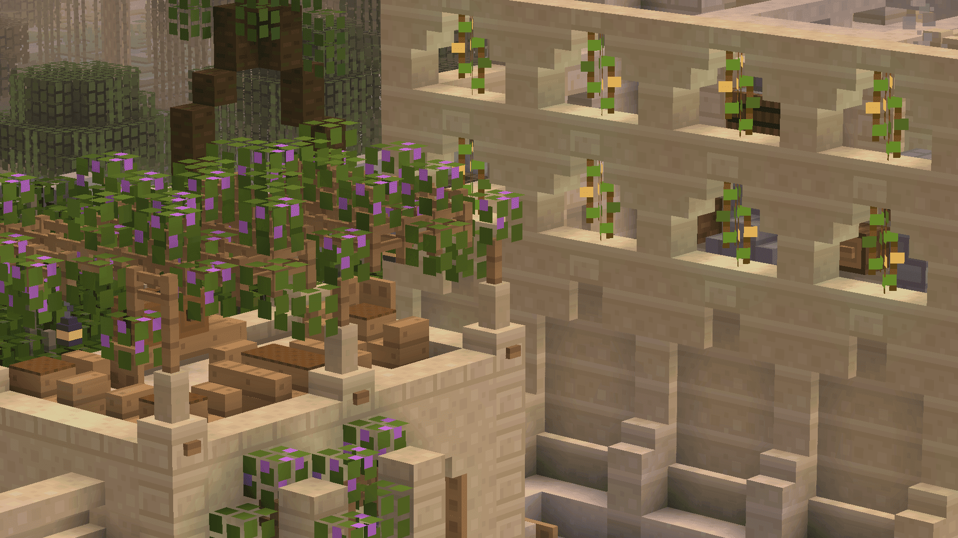 Smoube (1.21.8 UPDATE OUT!) screenshot