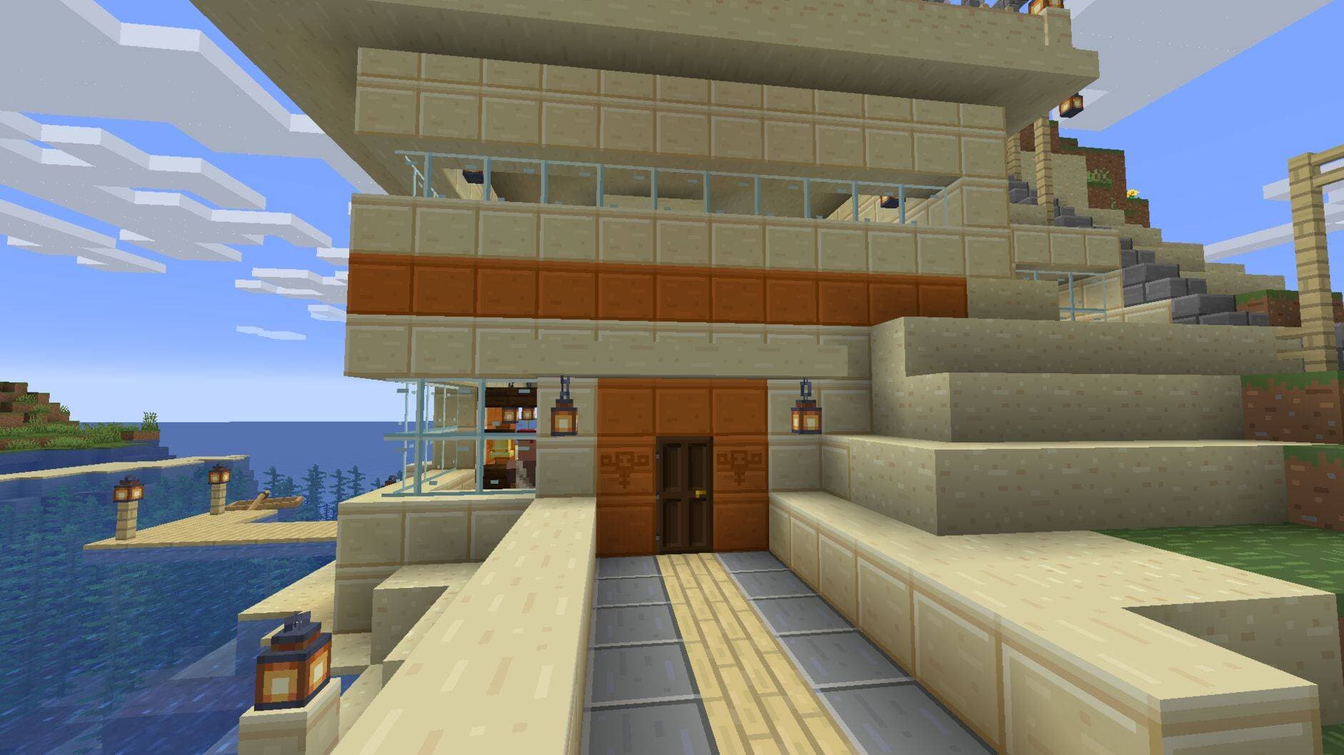 Vanilla Smoothie screenshot