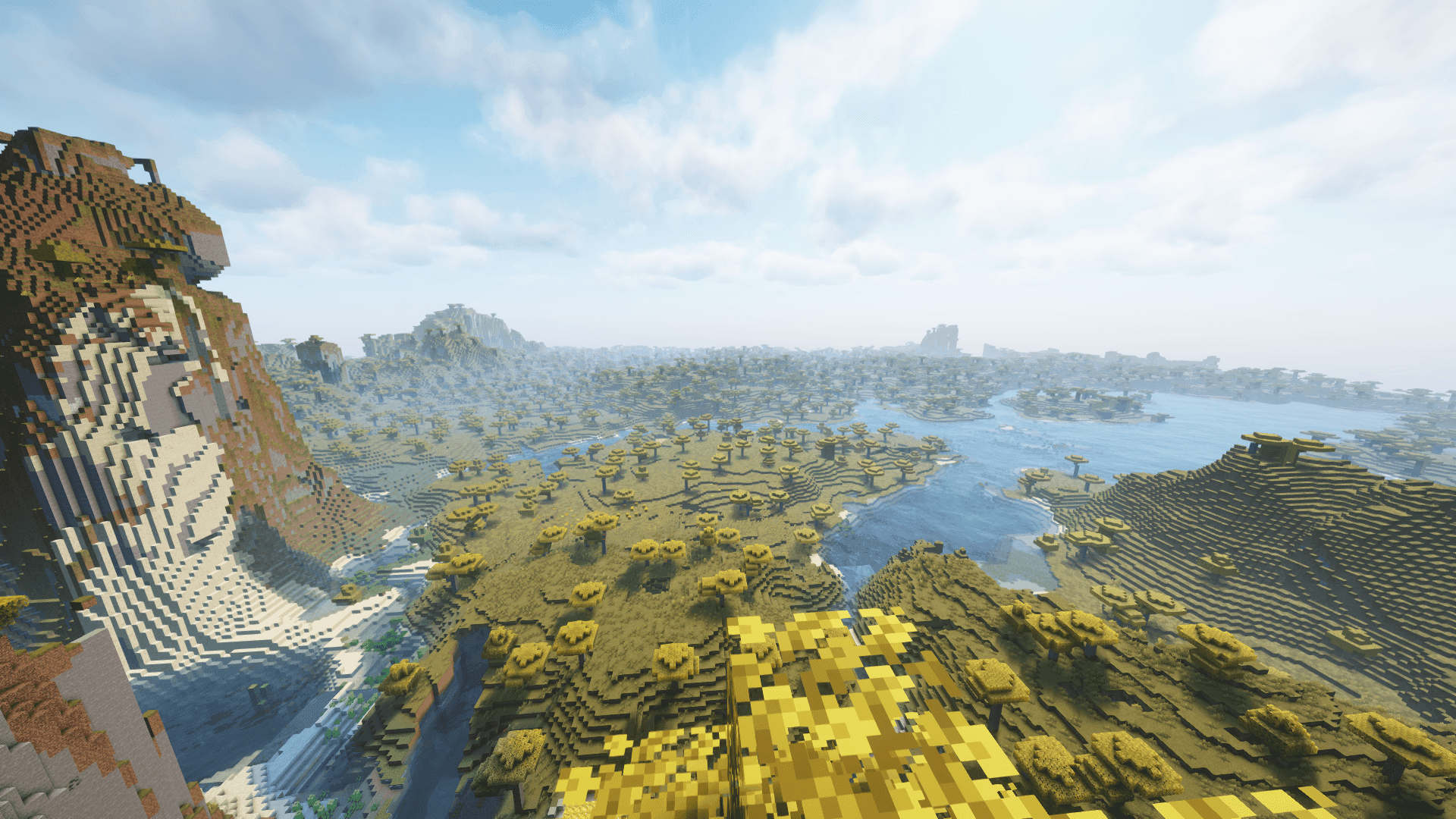 Immersed With Shaders screenshot