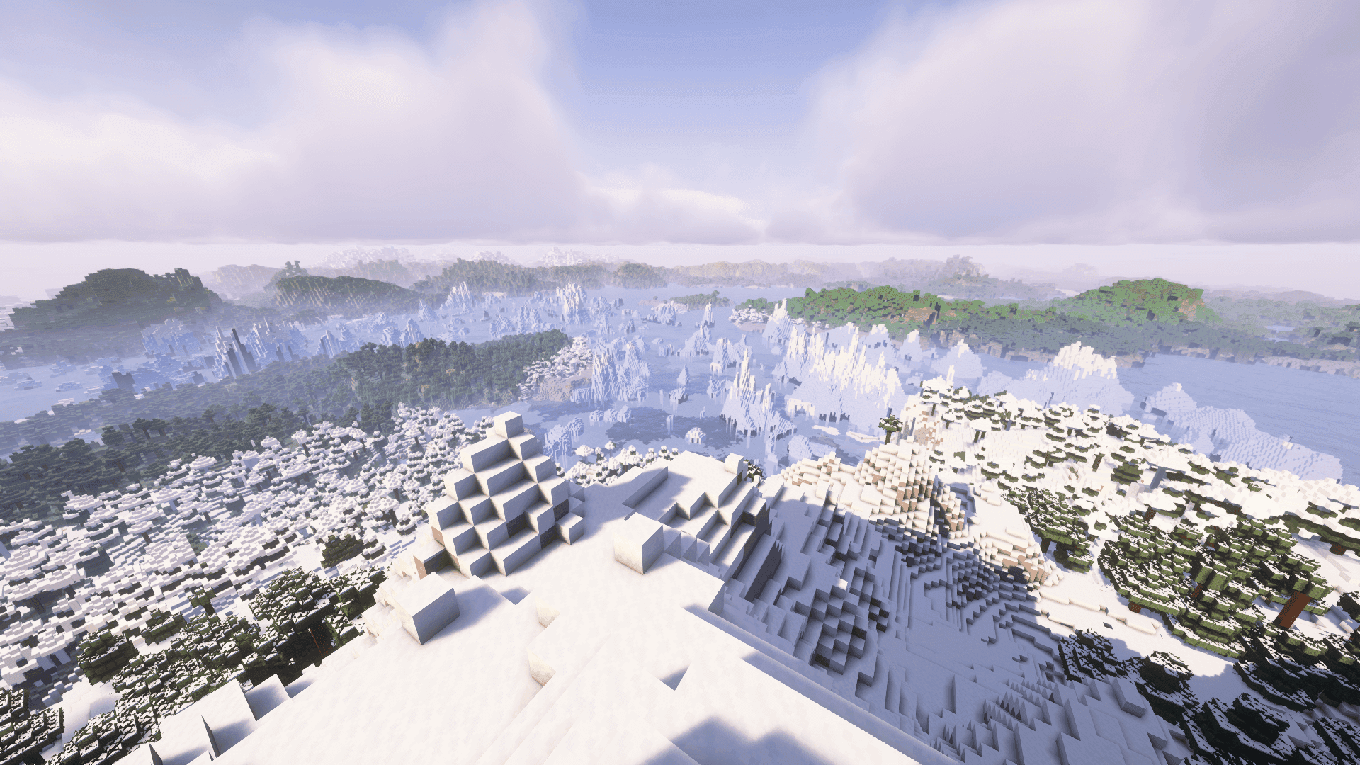 Immersed With Shaders screenshot