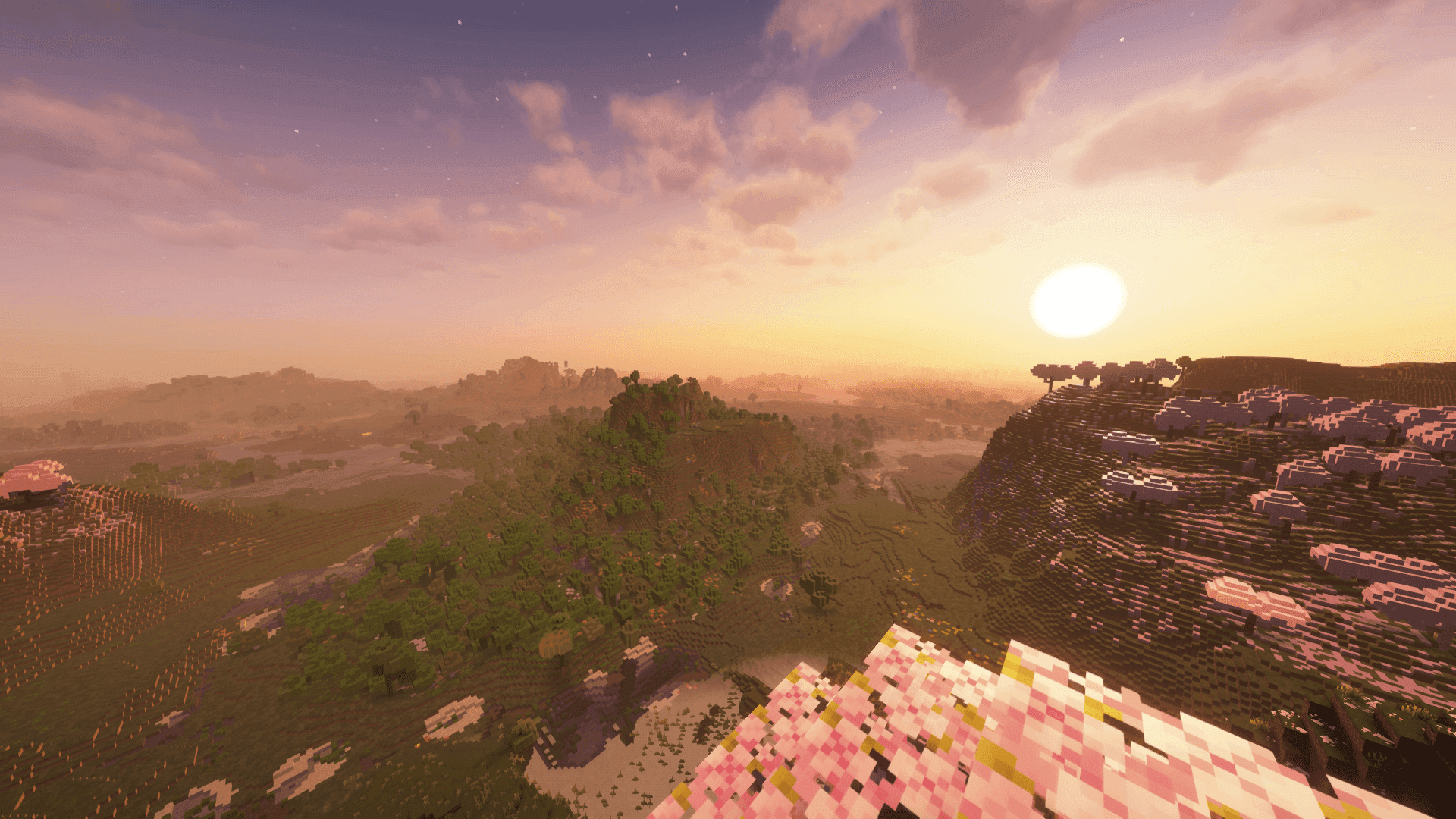 Immersed With Shaders screenshot